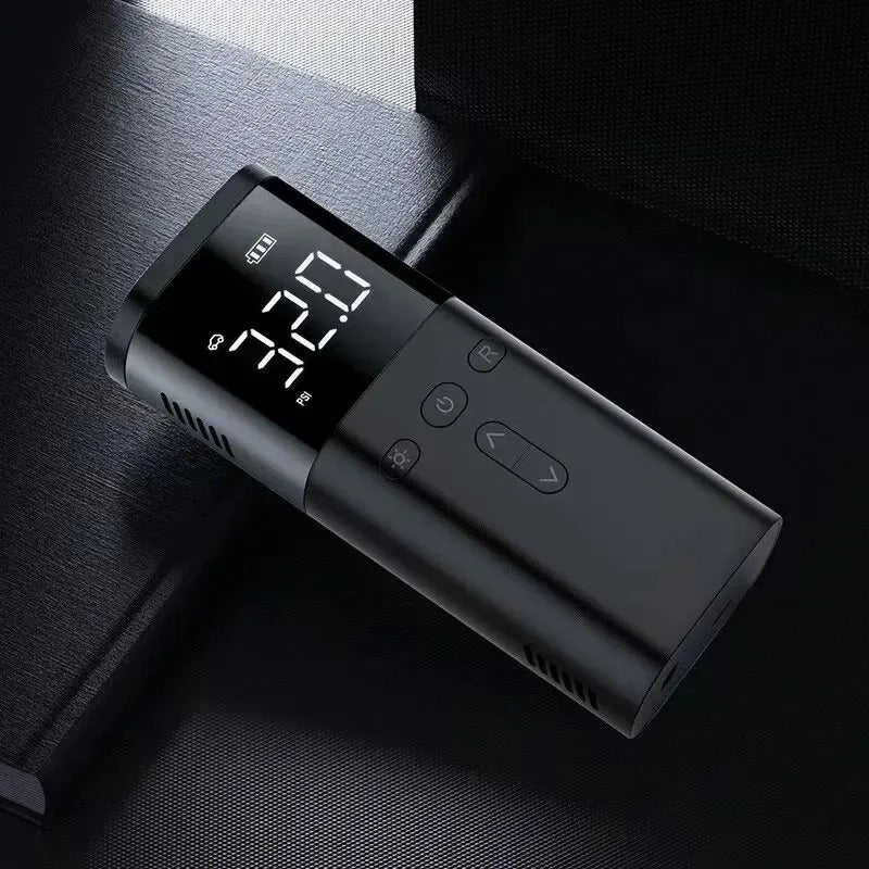 GONFLEUR PNEU VOITURE | Compact Pump™