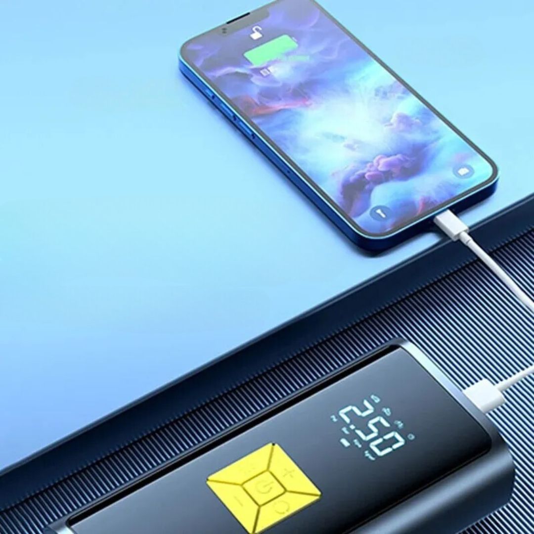 GONFLEUR PNEU VOITURE | Smart Pump™