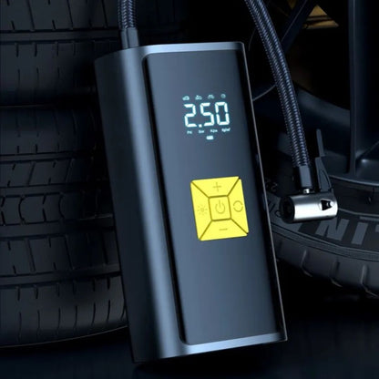 GONFLEUR PNEU VOITURE | Smart Pump™