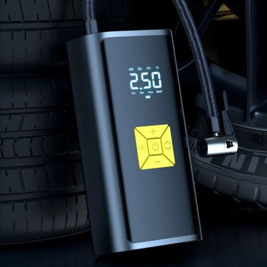 GONFLEUR PNEU VOITURE | Smart Pump™