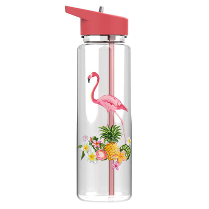 Gourde Enfant Flamant Tropical