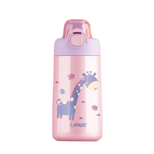 Gourde Enfant Girafe