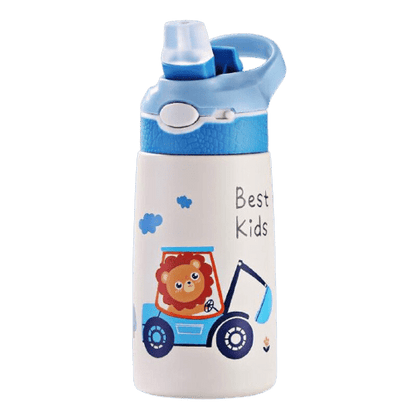 Gourde Enfant Lion