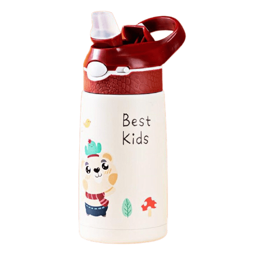 Gourde Enfant Ourson