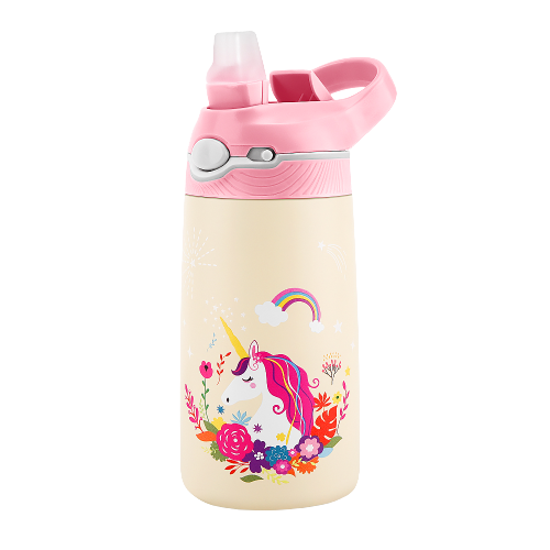 Gourde Inox Happy Rainbow