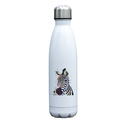 Bouteille isotherme 500 ml zèbre multicolore