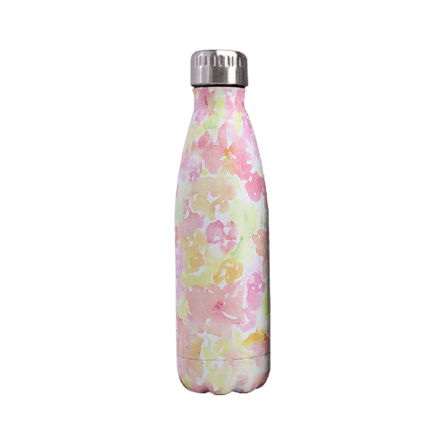 Gourde Isotherme Art Floral