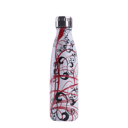 Gourde Isotherme Art Japonais