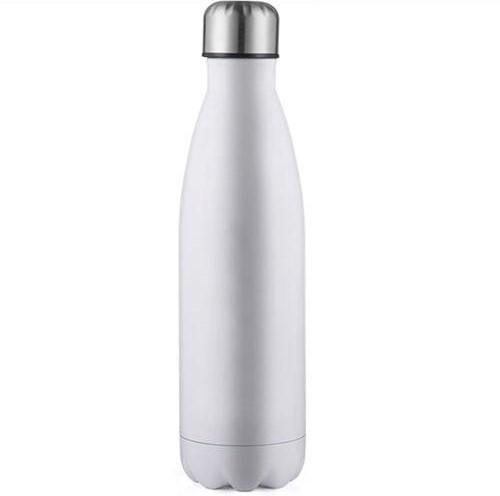 Gourde Isotherme Blanche