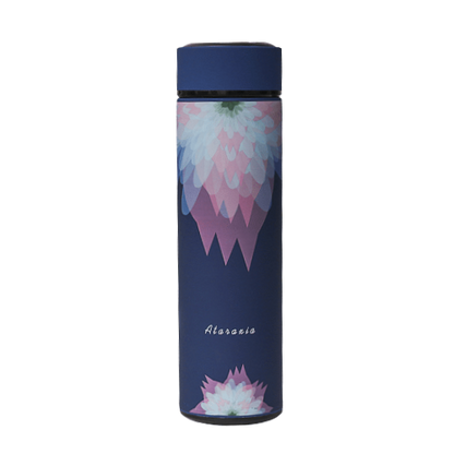 Gourde Inox Bleue Ataraxie