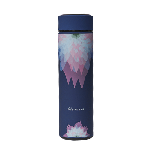 Gourde Inox Bleue Ataraxie