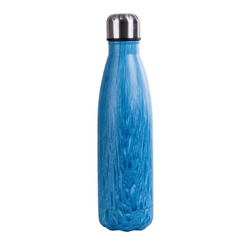 Gourde Isotherme Bois Bleu
