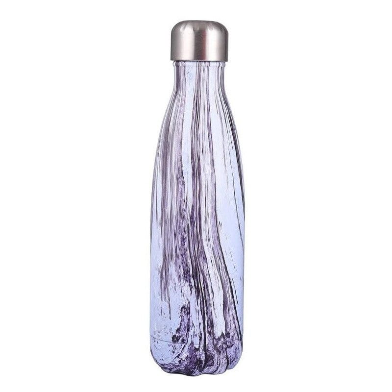 Gourde Isotherme Bois d'Ébène
