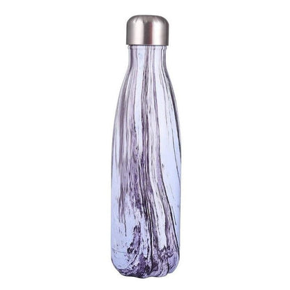 Gourde Isotherme Bois d'Ébène