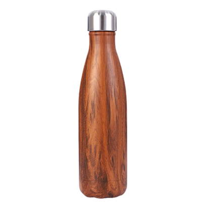 Gourde Isotherme Bois d'Orme