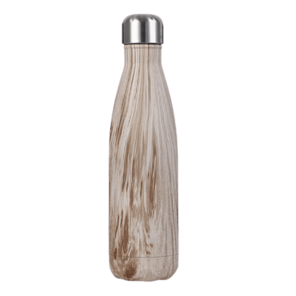Gourde Isotherme Bois de Pin