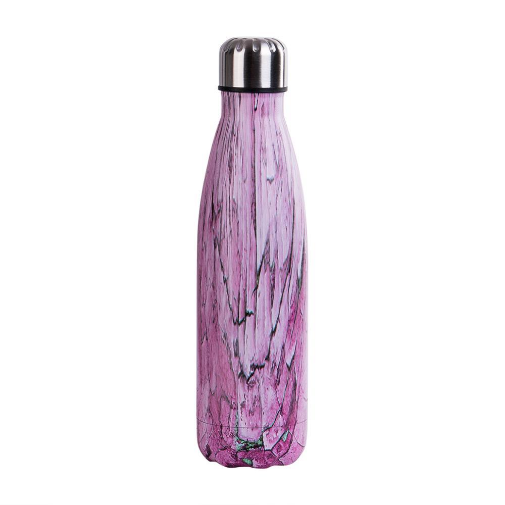 Gourde Isotherme Bois Rose