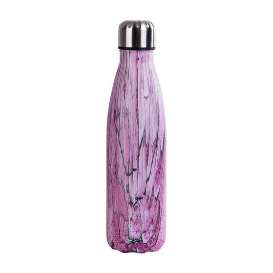 Gourde Isotherme Bois Rose