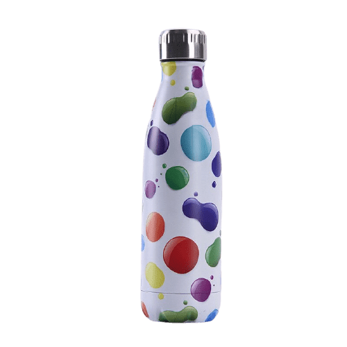 Gourde Isotherme Bulle Colorée