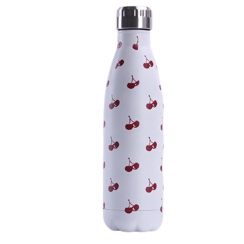 Gourde Isotherme Cerise