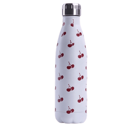 Gourde Isotherme Cerise