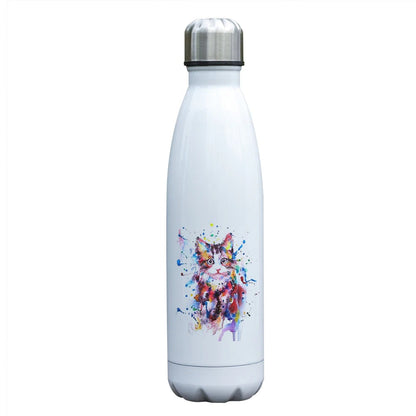 Gourde Isotherme Chat Créatif