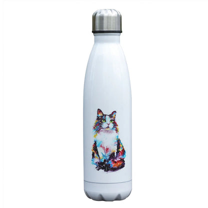 Gourde Isotherme Chat Rêveur