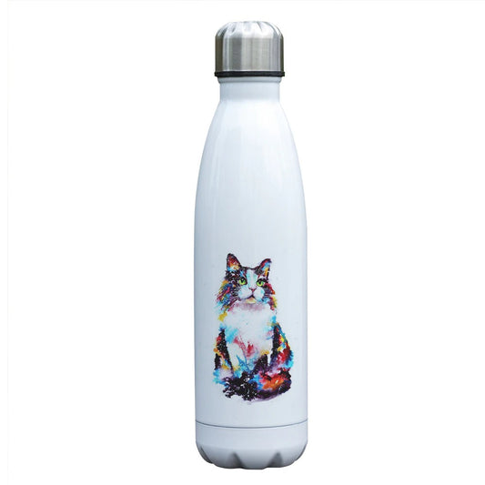 Gourde Isotherme Chat Rêveur