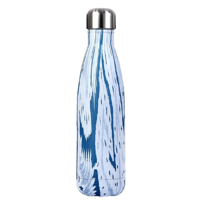 Gourde Isotherme Chêne Bleu
