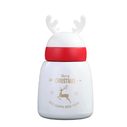 Gourde Inox Christmas