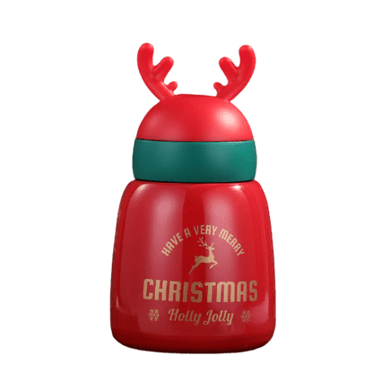 Gourde Inox Christmas