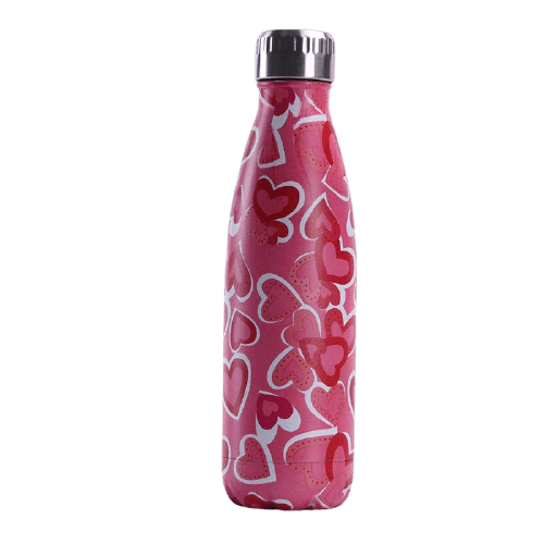 Gourde Isotherme Cœur