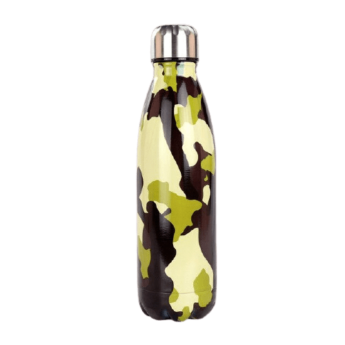 Gourde Isotherme Commando