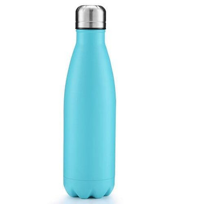 Gourde Isotherme Cyan