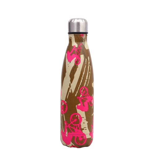 Gourde Isotherme Cycliste