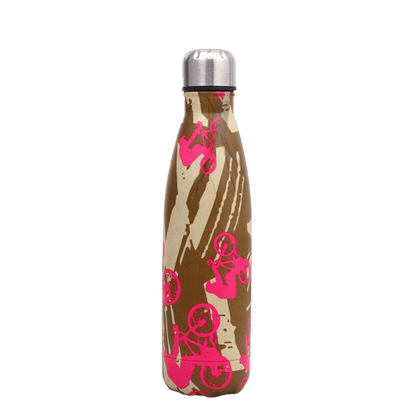 Gourde Isotherme Cycliste