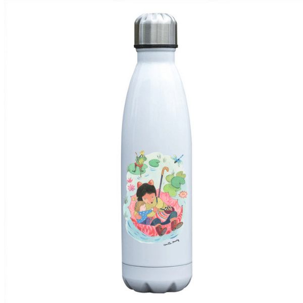 Gourde Isotherme Camille Jourdy