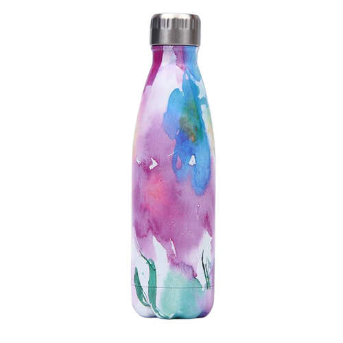 Gourde Isotherme Florale