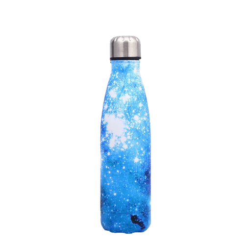 Gourde Isotherme Grand Bleu