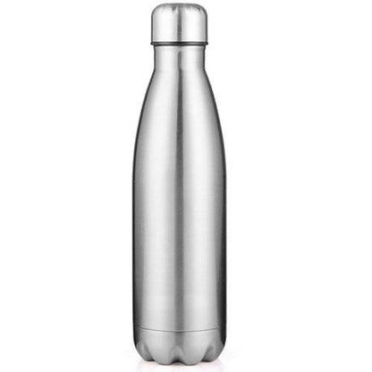Gourde Isotherme Grise