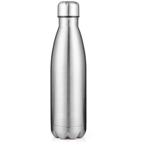 Gourde Isotherme Grise