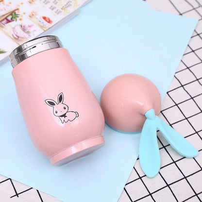 Gourde Inox Adorable Lapin