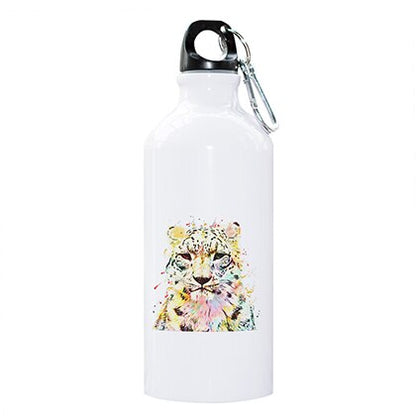 Bouteille isotherme jaguar coloré
