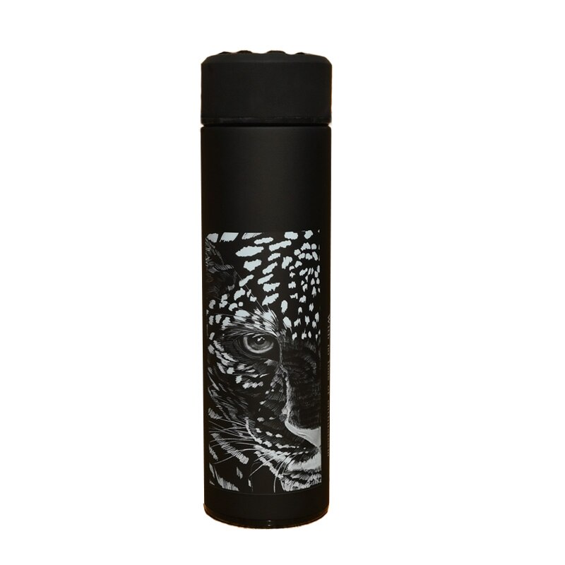 Gourde Inox Jaguar