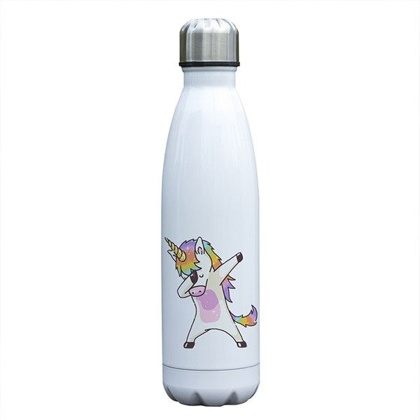Gourde Isotherme Licorne Dab
