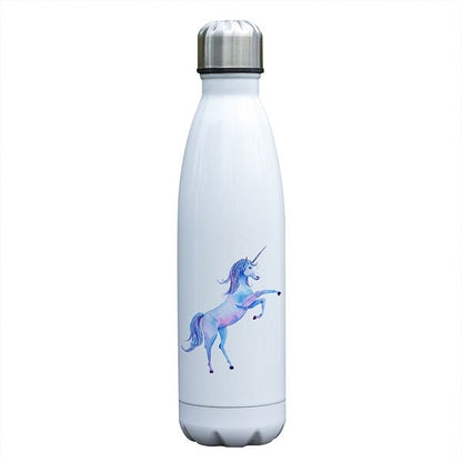 bouteille isotherme motif licorne élégante