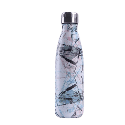 Gourde Isotherme Marbre Original