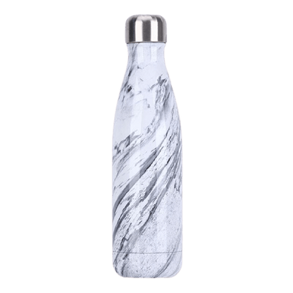 Gourde Isotherme Marbre Zébré