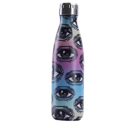 Gourde Isotherme Mythologie Yeux