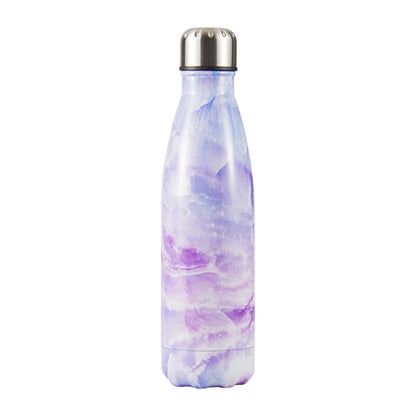 Gourde Isotherme Nacrée Violette